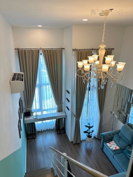🎉 For Rent Condo THE ORIGIN PHAHOL - SAPHANMAI Building 1, Floor 14,Duplex, Room size 41.00 sqm