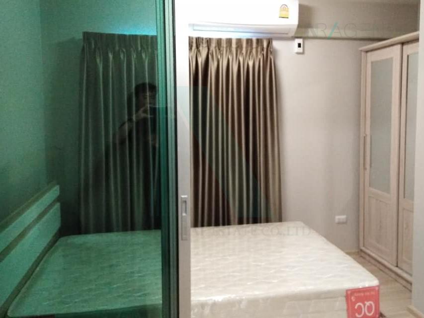 รูป ให้เช่าคอนโด พลัมคอนโด แจ้งวัฒนะ สเตชั่น อาคาร C ชั้น 8 1 ห้องนอน ขนาด 22.00 ตรม ใกล้ Tesco Lotus รามอินทรา - รูปที่ 6/8