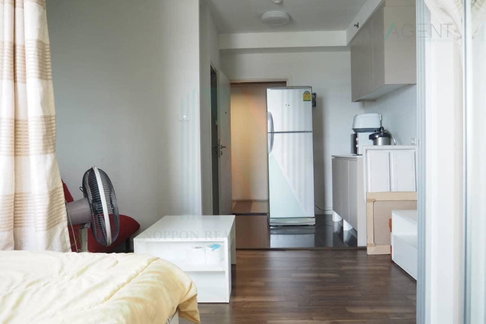 🔺 For Sell Condo A SPACE ME BANGNA Building 1, Floor 21,1 bed room, Room size 24.00 sqm