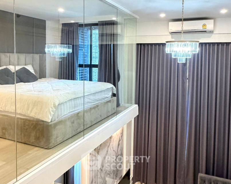 รูป คอนโด 1-ห้องนอน ที่ ไนท์บริดจ์ ไพรม์ สาทร ใกล้ BTS เซนต์หลุยส์ (ID 2766415) - รูปที่ 2/4