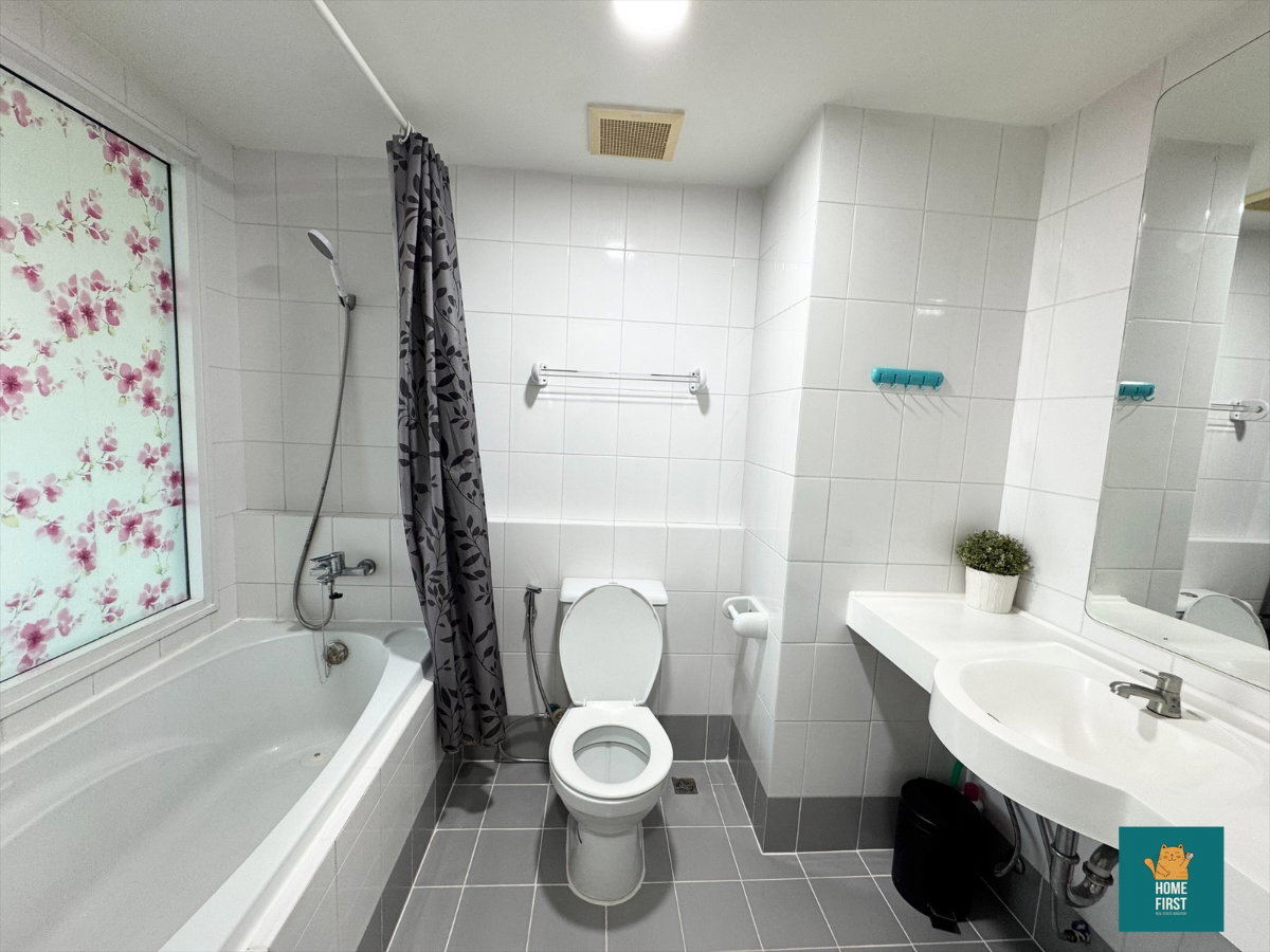 รูป Rent Chapter One ราษฎร์บูรณะ 2นอน 58ตรม. เฟอร์ครบ 18000 บาท - รูปที่ 6/9