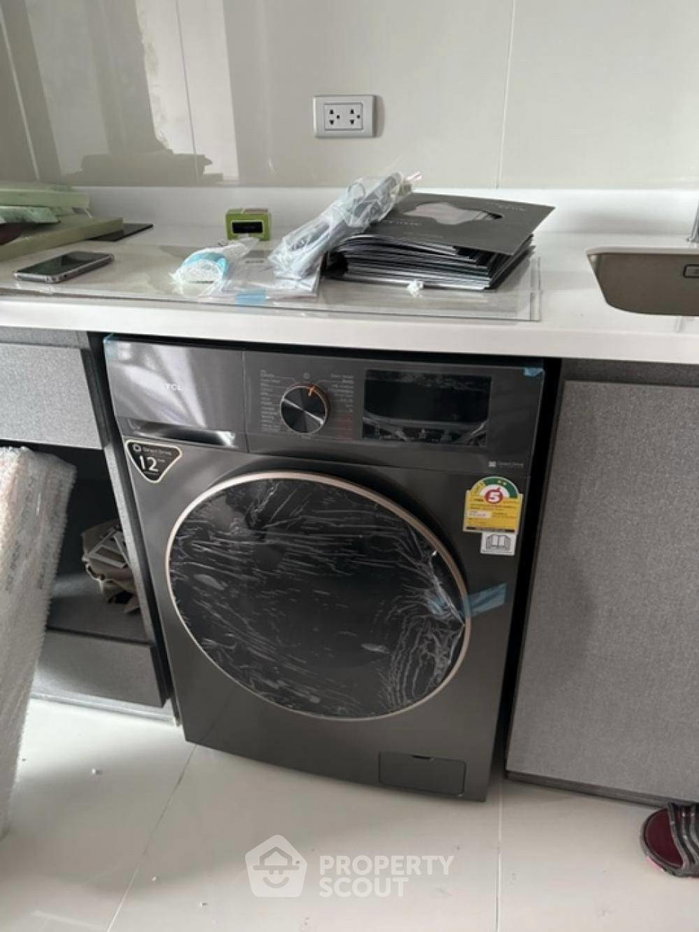 รูป คอนโด 1-ห้องนอน ที่ ไลฟ์ อโศก ไฮป์ ใกล้ ARL มักกะสัน (ID 1403414) - รูปที่ 11/16