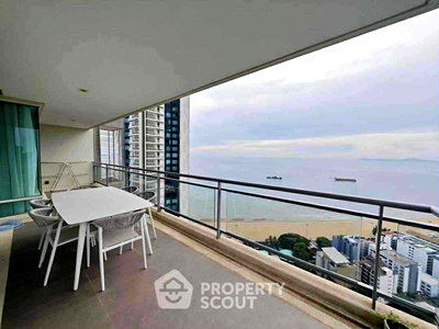Condos for sale : 2-BR Condo at Reflection Jomtien Beach Pattaya close to Pattaya (ID 2282592)