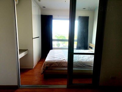 เช่าคอนโด ถนนพุทธมณฑล สาย 2 : ให้เช่าคอนโด เดอะ เพรสซิเดนท์ เพชรเกษม-บางแค อาคาร 1 ชั้น 6 1 ห้องนอน ขนาด 30.00 ตรม ใกล้ เดอะมอลล์ บางแค