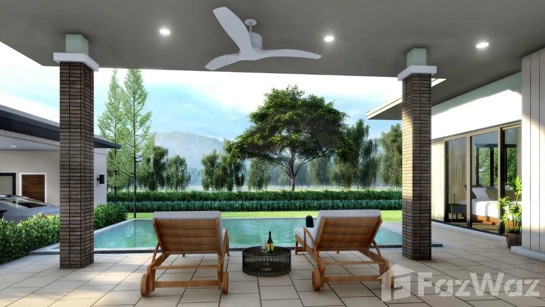 รูป ขาย วิลล่า 3 ห้องนอน ในโครงการ เอมเมอรัล วัลเล่ย์ 1088358 - รูปที่ 1/4