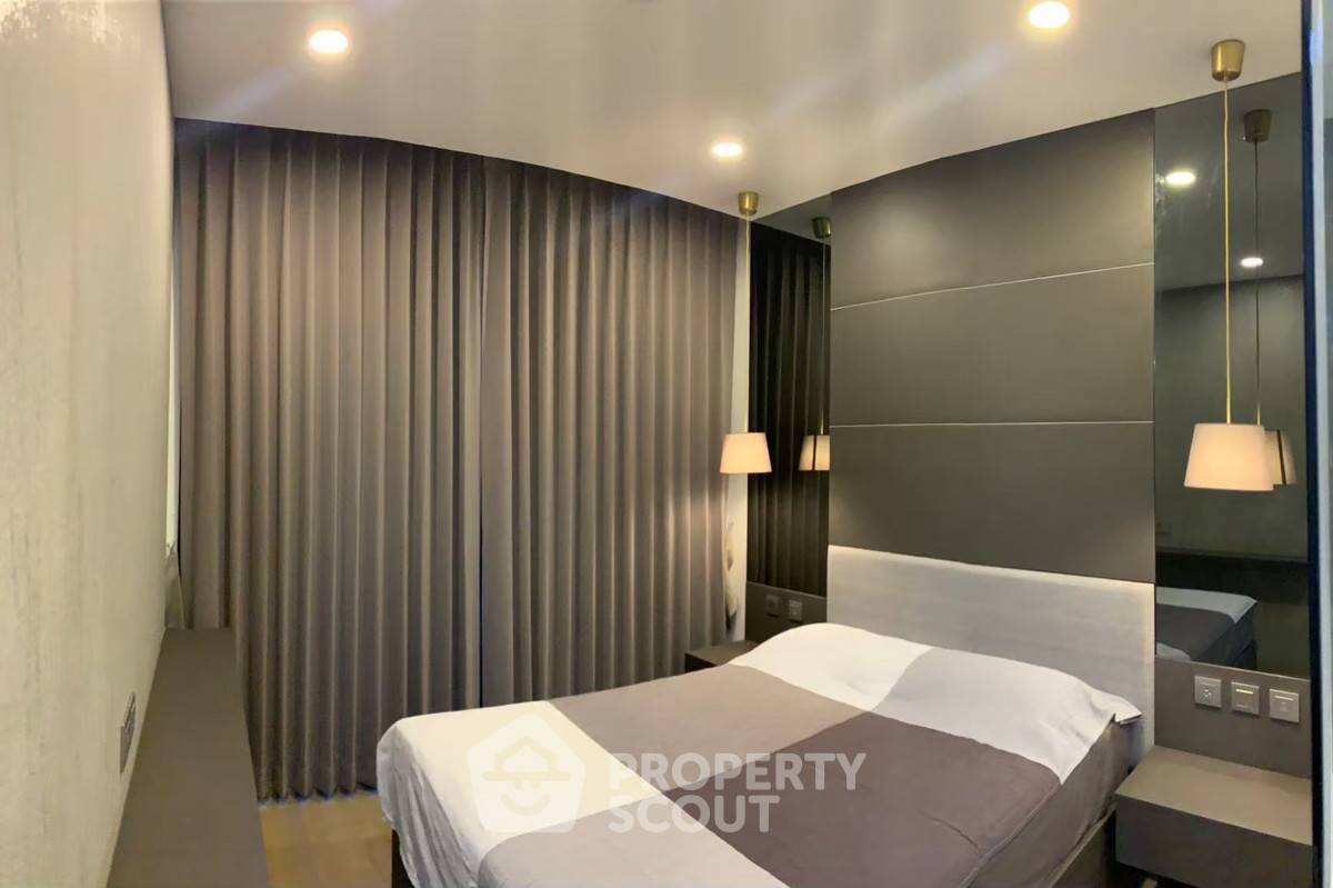 picture 2-BR Condo at Ashton Chula Silom near MRT Sam Yan (ID 2565742) - 9/10