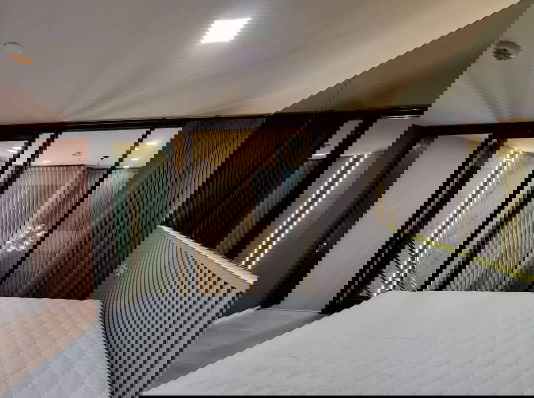 รูป 🏡 ให้เช่า Modiz Launch💖 ห้อง Duplex 2 ชั้น ✨ ชั้น 31 ตกแต่งสวย โมเดิร์น หรูหรา - รูปที่ 14/25