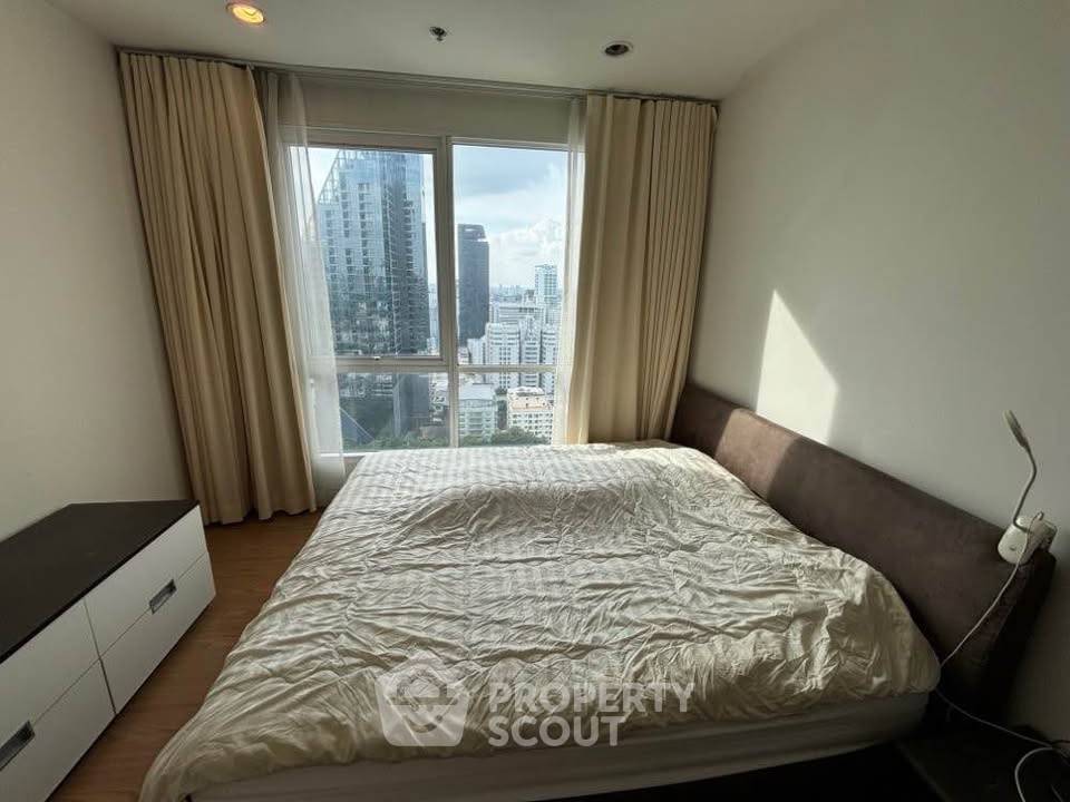 รูป คอนโด 1-ห้องนอน ที่ เดอะ คอมพลีท ราชปรารภ ใกล้ ARL ราชปรารภ (ID 2373971) - รูปที่ 1/4