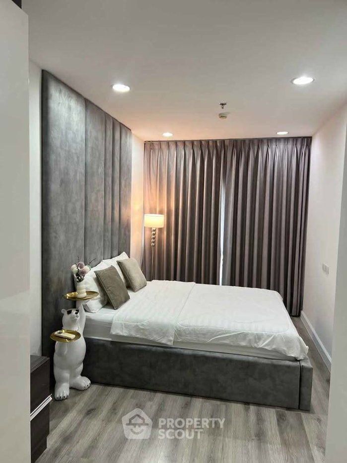 รูป คอนโด 1-ห้องนอน ที่ เซ็นทริค สาทร-เซนต์หลุยส์ ใกล้ BTS เซนต์หลุยส์ (ID 2781571) - รูปที่ 5/12