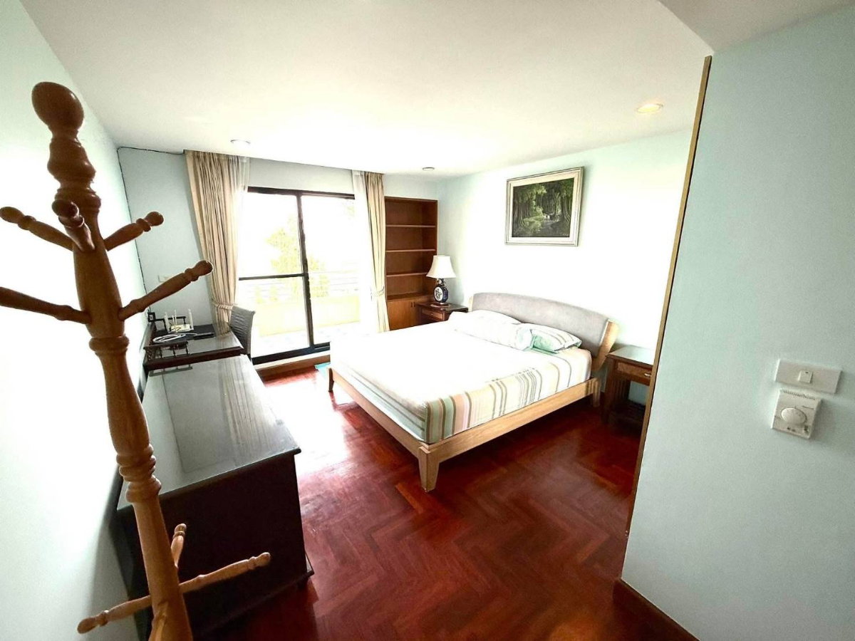 รูป ปล่อยเช่าคอนโดพร้อมอยู่ สุพรีม วิลล์ บนถนนเย็นอากาศ ใกล้ใจกลางเมือง - รูปที่ 8/16