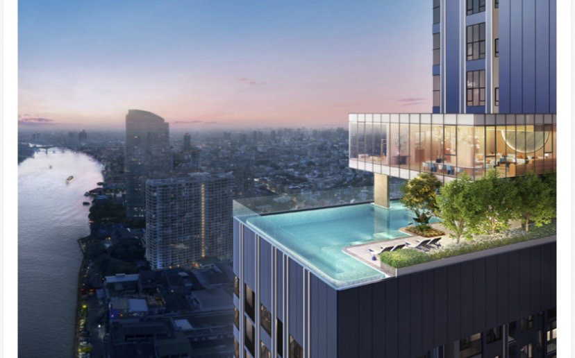 picture Love Charoen Nakhon 2 bedrooms, for sale - 26/39
