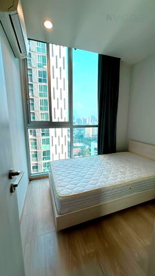 Condos for rent : 🚩 For Rent Condo NOBLE REVOLVE RATCHADA Building 1, Floor 31,2 bed room, Room size 53.00 sqm