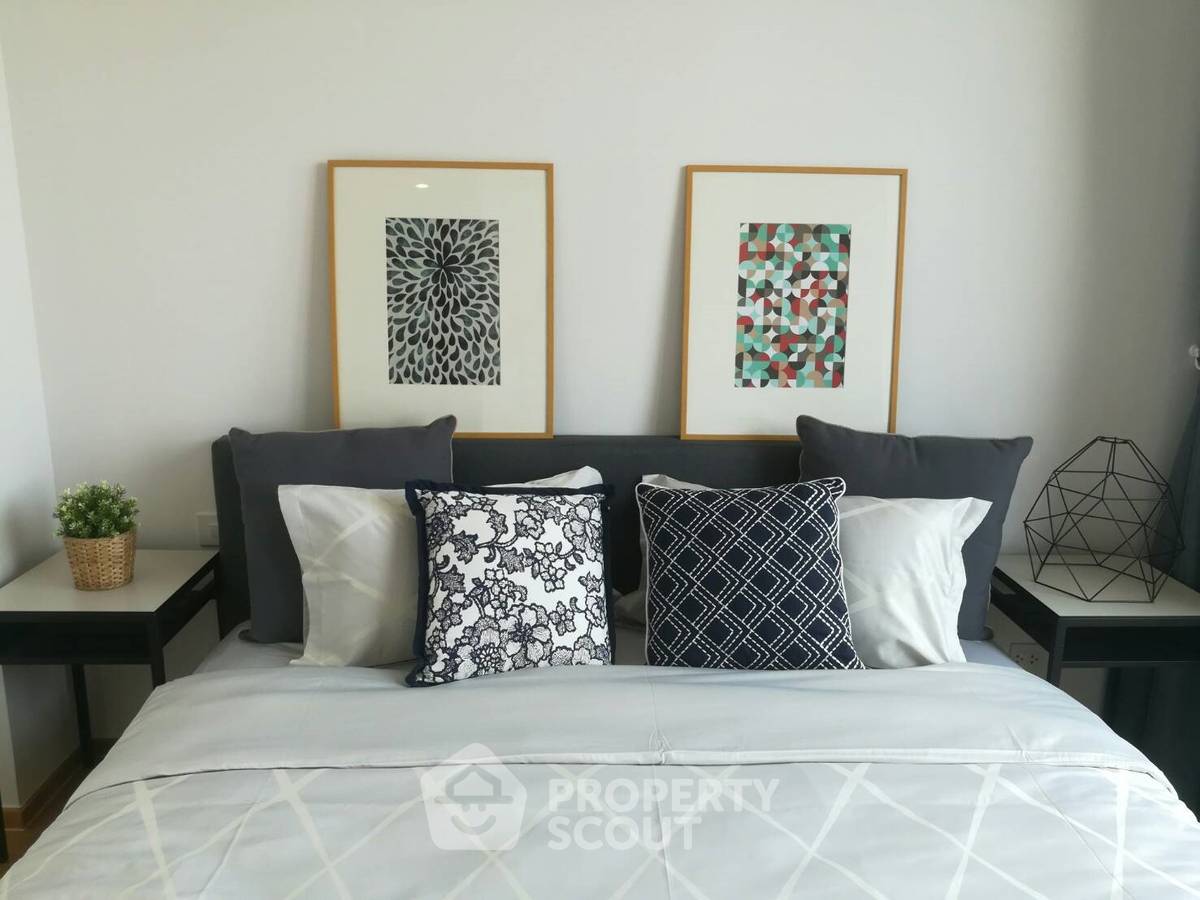 รูป คอนโด 2-ห้องนอน ที่ โนเบิล รีโว สีลม ใกล้ BTS สุรศักดิ์ (ID 511568) - รูปที่ 3/3