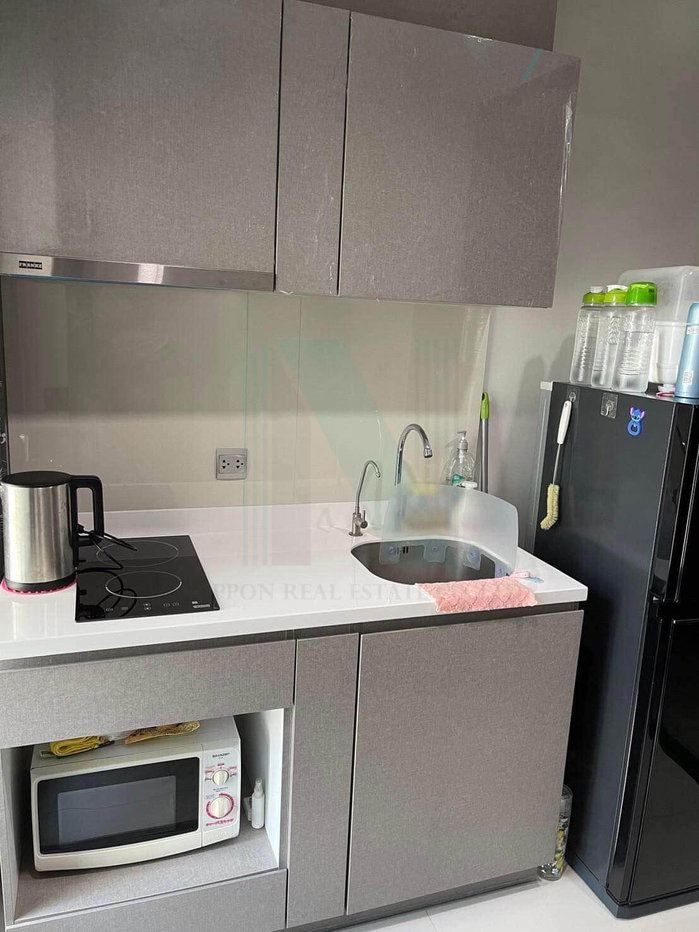 รูป 🎉 ให้เช่าคอนโด ไลฟ์ อโศก-พระราม 9 อาคาร A ชั้น 27 1 ห้องนอน ขนาด 32.00 ตรม ใกล้ ตลาดอยู่เจริญ - รูปที่ 7/8