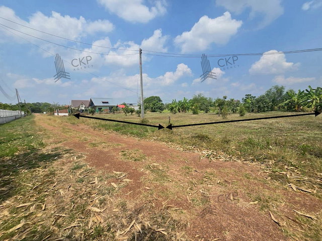 รูป ขาย ที่ดินเปล่า 1 ไร่ ทำเลน่าอยู่ใกล้ตัวเมืองนครนายก รายล้อมด้วยตลาด เหมาะทั้งสร้างบ้านพักอาศัย บ้านสวน หรือซื้อเก็บเพื่อต่อยอดในอนาคต | รหัส 93333 - รูปที่ 2/11