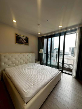 🔺 For Sell Condo ONE9FIVE ASOKE - RAMA 9 Building 1, Floor 20,1 bed room, Room size 35 sqm