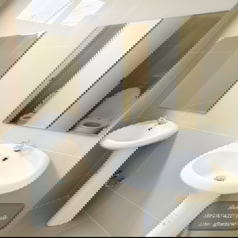 รูป 🔥 โกดังให้เช่า โชว์รูม ออฟฟิศโมเดิร์น ทำเลดี ใกล้ตลาดไท พร้อมใช้งาน! - รูปที่ 10/13