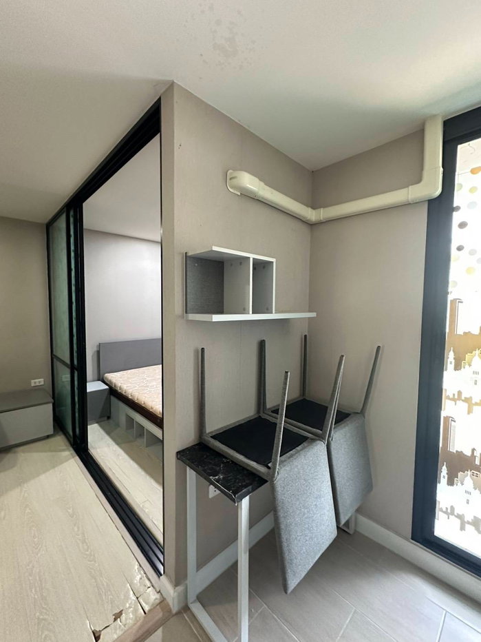 รูป 📣ให้เช่า The Cube Station Ramintra 109 เพียง7,500บาท พร้อมอยู่  - รูปที่ 3/8