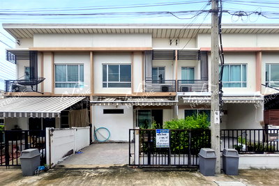 ทาวน์โฮม บางกรวย นนทบุรี : พลีโน่ ปิ่นเกล้า – ราชพฤกษ์ สภาพดี ใกล้เซ็นทรัล เวสต์วิลล์