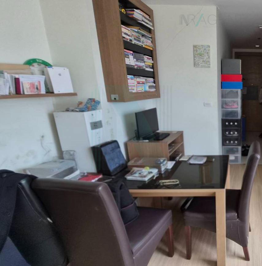 รูป 📌 ขายคอนโด ริทึ่ม รัชดา-ห้วยขวาง อาคาร 1 ชั้น 12 2 ห้องนอน ขนาด 61 ตรม ใกล้ โรบินสันรัชดา - รูปที่ 6/8