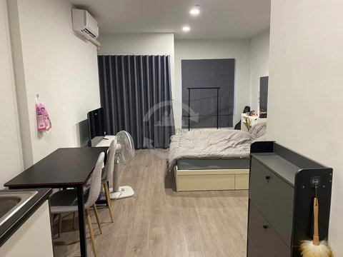 ✨ห้องว่างมาใหม่✨ ให้เช่า Rich Point @BTS Wutthakat ราคาจึ้ง วิวจึ้ง✨เพียง 1 ก้าว ถึง BTS Wutthakat