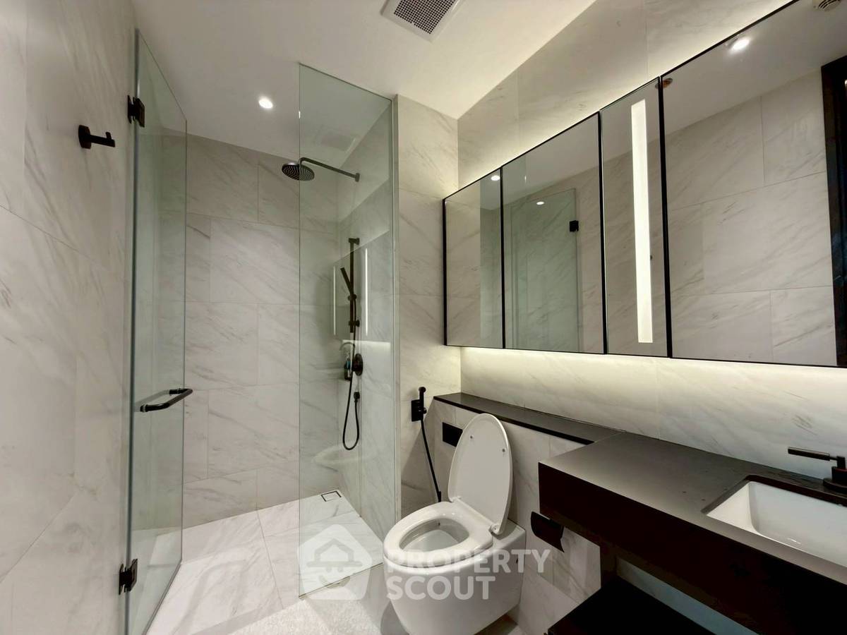 รูป คอนโด 1 ห้องนอน โครงการ Tait Sathorn 12 ใกล้ BTS Saint Louis 100 ม. (ID 2466712) - รูปที่ 6/7