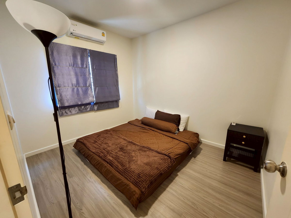 รูป ให้เช่าบ้านทาวน์โฮมพร้อมอยู่ สิริ เพลส กัลปพฤกษ์-สาทร ซอยกำนันแม้น หน้ากว้างพิเศษ - รูปที่ 20/23