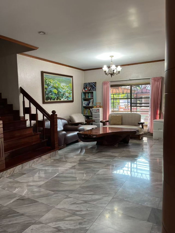 รูป 📍 ขาย หมูบ้านปรีชา ทำเลศรีนครินทร์ | บ้านกว้างอยู่สบาย ราคาดีคุ้มค่า | ใกล้ห้างและสิ่งอำนวยความสะดวก  - รูปที่ 13/31