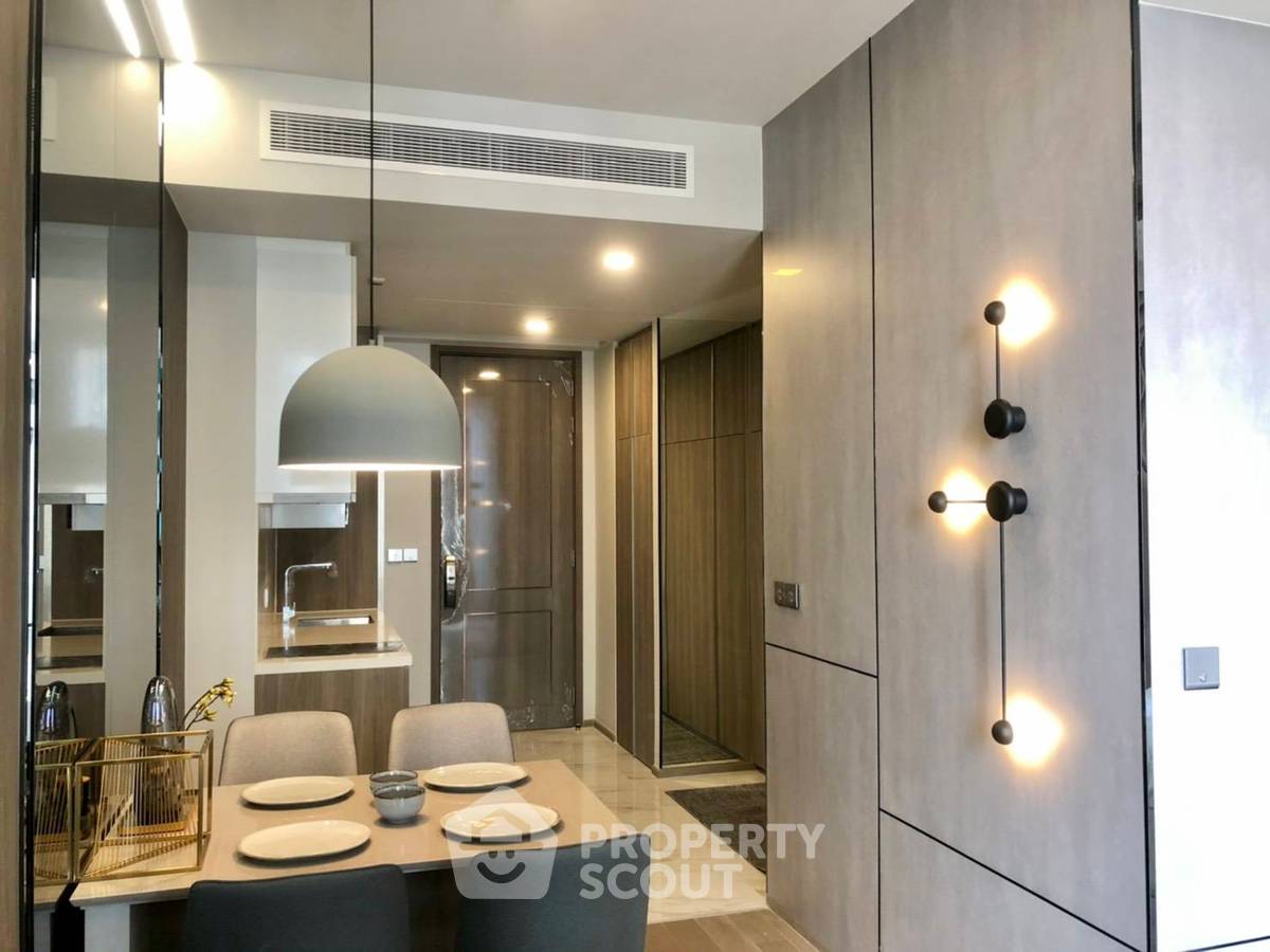 รูป คอนโด 1-ห้องนอน ที่ เซเลส อโศก ใกล้ MRT สุขุมวิท (ID 435926) - รูปที่ 12/12
