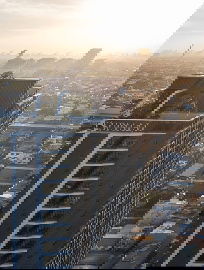 picture code : H12 Supalai Loft Yaek Fai Chai - 7/7