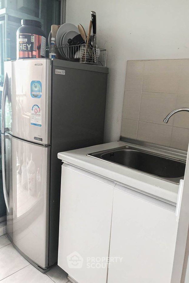 รูป คอนโด 1-ห้องนอน ที่ คอนโด ลุมพินี เพลส พระราม 9 – รัชดา ใกล้ MRT พระราม 9 (ID 372169) - รูปที่ 8/17