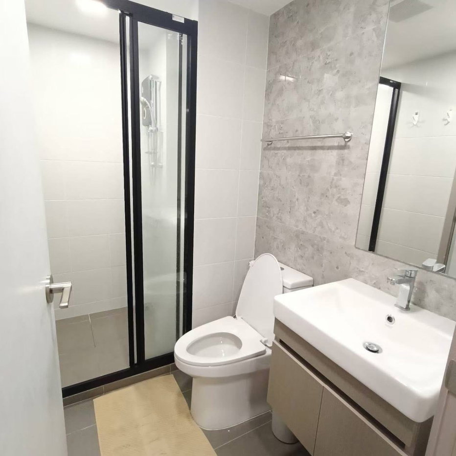 รูป Atmos ศรีสมาน Condo ศรีสมาน  2ห้องนอน ขนาด34ตรม +ส่วนกลาง 14000/เดือน - รูปที่ 8/10