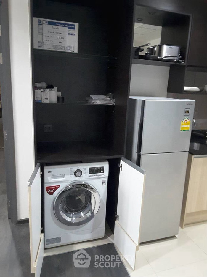 รูป คอนโด 1-ห้องนอน ที่ ดิ เอดจ์ สุขุมวิท 23 ใกล้ MRT สุขุมวิท (ID 2592421) - รูปที่ 13/20