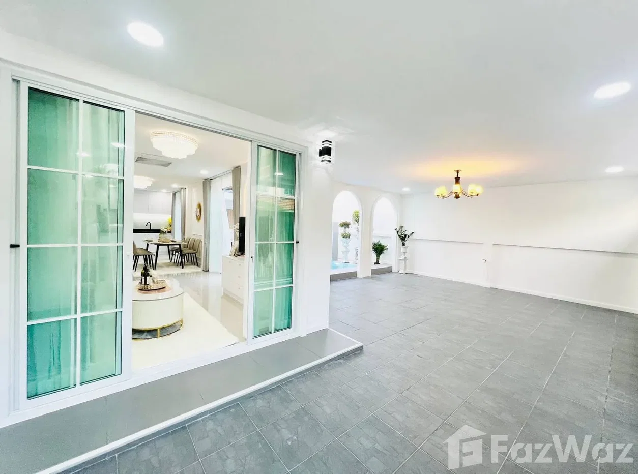 รูป ขาย บ้านเดี่ยว 3 ห้องนอน ใน เมืองพัทยา, ชลบุรี 6164295 - รูปที่ 8/28