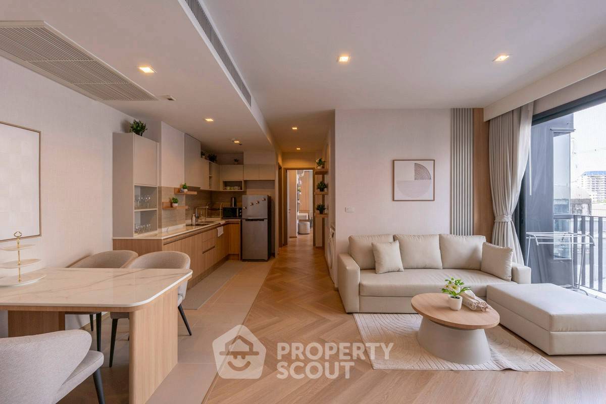 รูป คอนโด 2-ห้องนอน ที่ เอช คิว ทองหล่อ ใกล้ BTS ทองหล่อ (ID 2695611) - รูปที่ 1/10