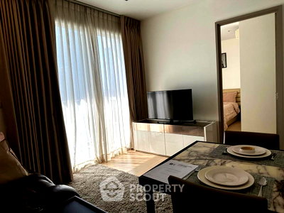 Condos for rent : 1-BR Condo at HQ Thonglor near BTS Thong Lor (ID 1441204)