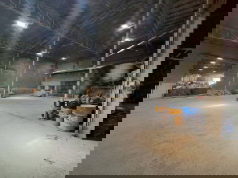 รูป ขาย โรงงานสภาพดี พนัสนิคม ชลบุรี มีบริเวณกว้างพร้อมโกดัง 50-1-8 ไร่ - รูปที่ 10/12