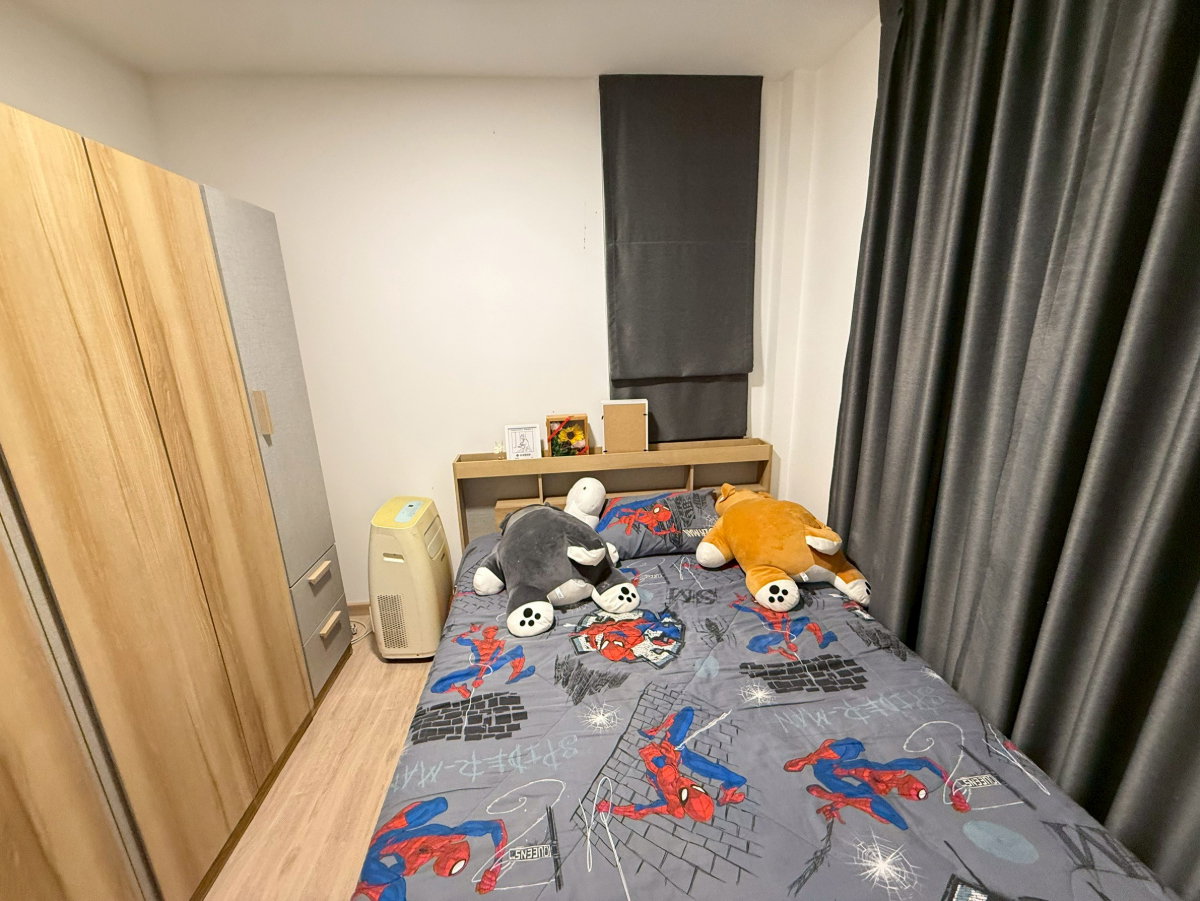 รูป บ้านเช่าพร้อมอยู่ คาซ่าเพรสโต ประชาอุทิศ 90 ใกล้ถนนใหญ่ เดินทางง่าย - รูปที่ 22/26