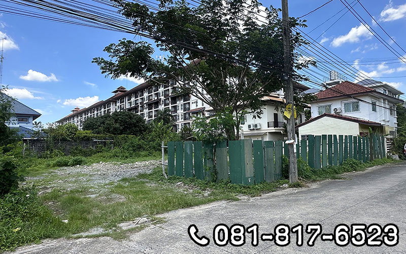 รูป ขายที่ดิน ซอยประเสริฐมนูกิจ 37 - รูปที่ 3/5