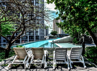 Condos for rent Sathorn Thani Tower : 1-BR Condo at The Seed Mingle Sathorn-Suanplu near BTS Sala Daeng (ID 1885578)