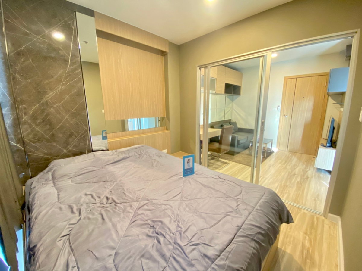 รูป Plus Condo Korat 1Bed 27 ตรม. ชั้น 10 ราคาเช่าเพียง 8,000 บาท/เดือน - รูปที่ 2/26