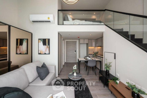 รูปภาพ 1-BR Condo at The Reserve Phahol-Pradipat near BTS Saphan Khwai (ID 449003)