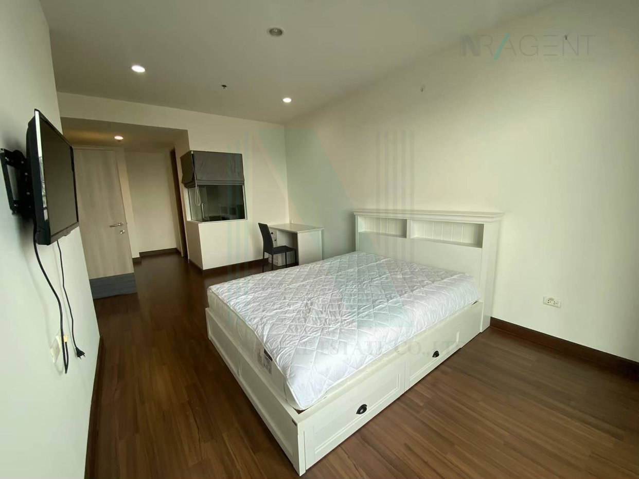 รูป ให้เช่าคอนโด ศุภาลัย พรีเมียร์ แอท ราชเทวี อาคาร 1 ชั้น 10 1 ห้องนอน ขนาด 61 ตรม ใกล้ ห้างเทสโก้โลตัส พระราม 1 - รูปที่ 3/8