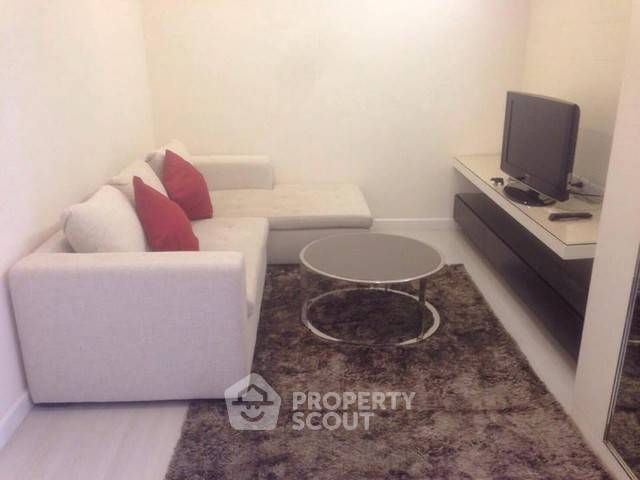 รูป คอนโด 1-ห้องนอน ที่ เดอะ แบงค็อค สาทร-ตากสิน คอนโดมิเนียม ใกล้ BTS กรุงธนบุรี (ID 435608) - รูปที่ 4/4