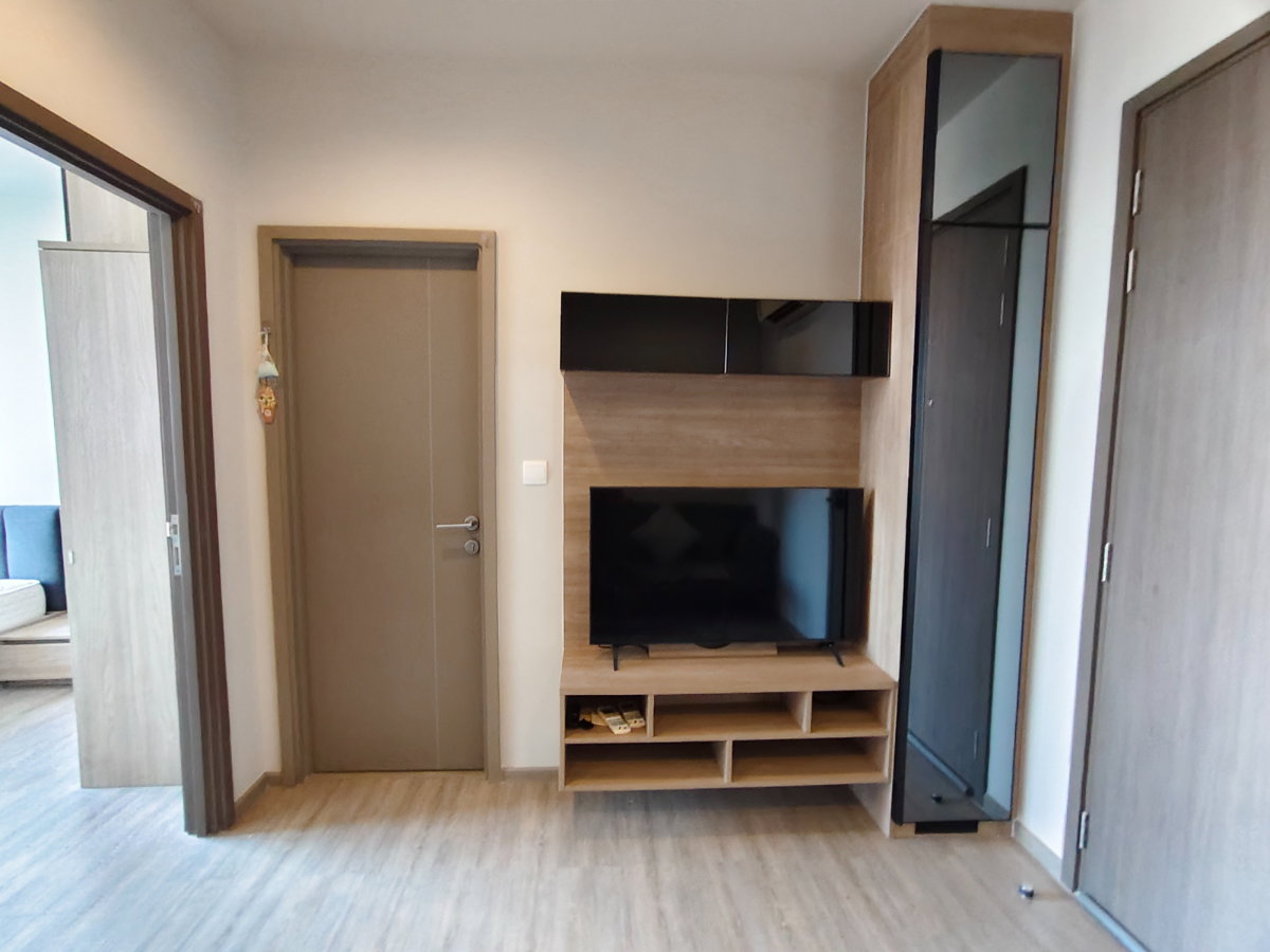 รูป 🌆 ให้เช่า: THE LINE Wongsawang — เพียง 200 ม. จาก MRT วงศ์สว่าง พร้อมอยู่ @90condo 🌃 - รูปที่ 5/13