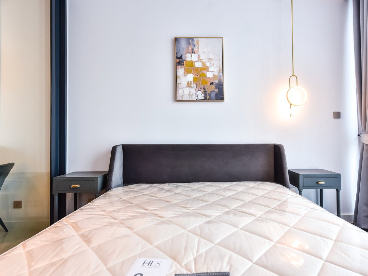 รูป ว่างพร้อมอยู่! Supalai Icon. 1นอน 45ตร.ม. Line id: @pfagent - รูปที่ 7/12