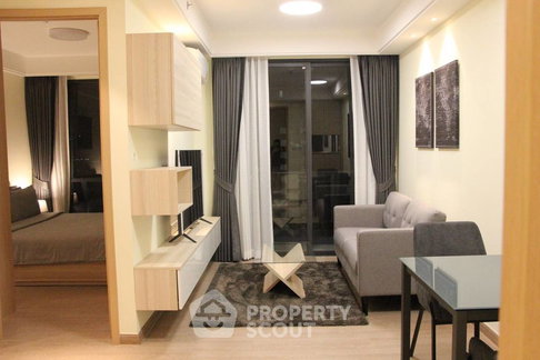 คอนโด 1-ห้องนอน ที่ รีเกิล สาทร - นราธิวาส ใกล้ ถนนนราธิวาสราชนครินทร์ (ID 985914)