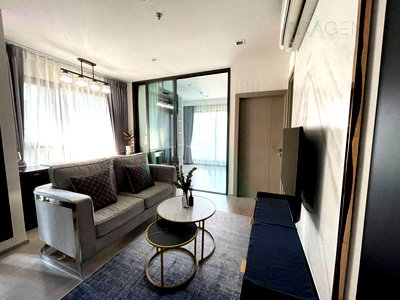 Condos for rent : 📌 For rent condo LIFE ASOKE RAMA 9 Building A, Floor 22,2 bed room, Room size 40.00 sqm