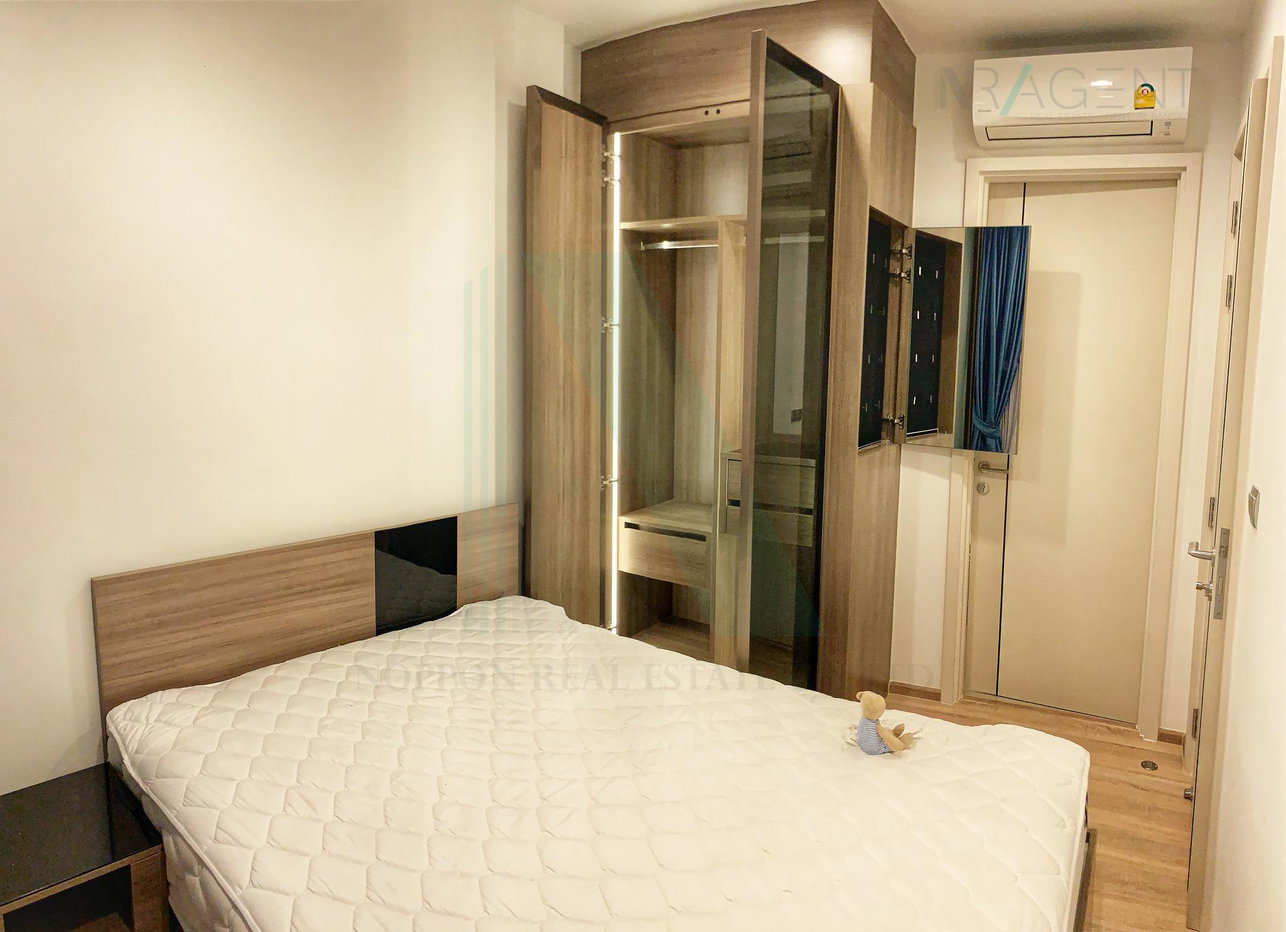 รูป 🚩 ขายคอนโด เดอะ ไลน์ พหลฯ-ประดิพัท อาคาร 1 ชั้น 26 1 ห้องนอน ขนาด 27 ตรม ใกล้ Big C สะพานควาย - รูปที่ 4/8