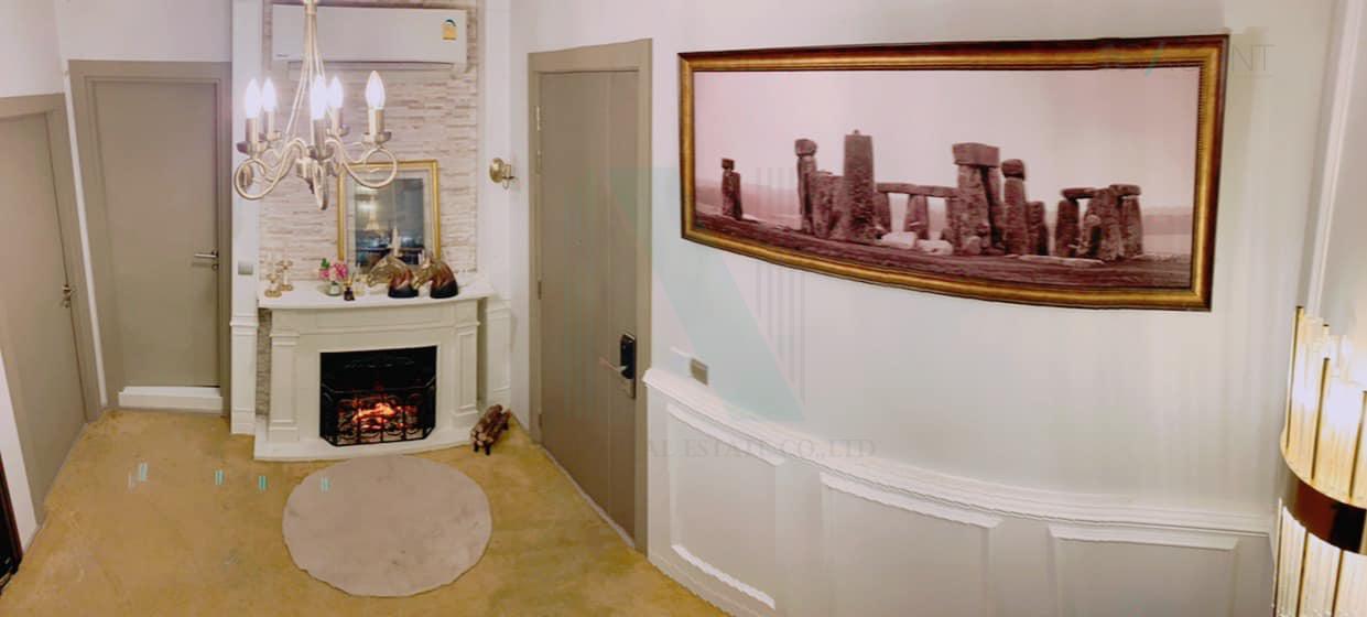 รูป 🎉 ให้เช่าคอนโด ไลฟ์ อโศก-พระราม 9 อาคาร B ชั้น 7 1 ห้องนอน ขนาด 32.00 ตรม ใกล้ ตลาดอยู่เจริญ - รูปที่ 6/8